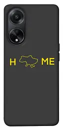 Чохол Demsky Home для Oppo A58 4G