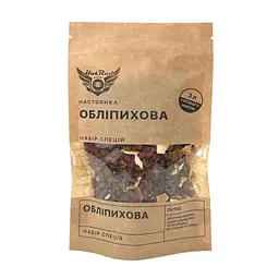 Набір спецій для настоянки Hot Rod Distiller Обліпихова на 3 л 41 г (S0155)