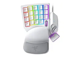 Клавіатура Razer Tartarus Pro Mercury (RZ07-03110200-R3M1)