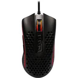 Миша Storm M808 RGB Optical, Ultralight (77854) REDRAGON teh0022055