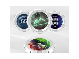 Водяне охолодження ID-COOLING Space LCD SL240 White - мініатюра 10