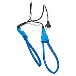 Електросушарка для взуття Poprus 8W-220V, дугова, синя - мініатюра 4