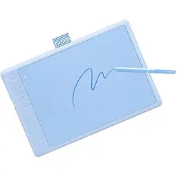Графічний планшет Parblo Ninos N4 Blue (NINOSN4B)