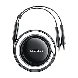 Зарядний пристрій Acefast 3xUSB 53W (2xUSB-C+USB-A) + cable USB-C 2in1 B13 (6974316282921) - мініатюра 5