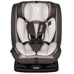 Автокрісло Lionelo Aart I-Size Beige Latte (LO-AART I-SIZE BEIGE LATTE) - мініатюра 2