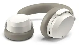 Навушники бездротові повнорозмірні Sennheiser ACCENTUM Wireless гарнітура стерео біла (700175)