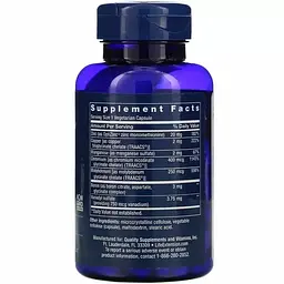 Мінеральний комплекс Life Extension Only Trace Minerals 90 капсул - мініатюра 2