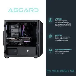 Комп`ютер персональний Asgard Valkyrie (I144F.32.S10.46.4635) - мініатюра 6
