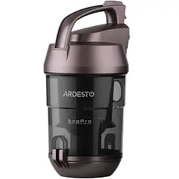 Пилосос Ardesto контейнерний чорно-бронзовий 700 Вт (VC-I-C700GB) - мініатюра 11