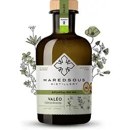 Джин Maredsous Distillery Valeo 40% 1 л - мініатюра 3