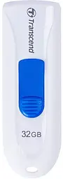 Flash Drive JetFlash 790 32GB USB 3.1 White (TS32GJF790W) Transcend teh0021369