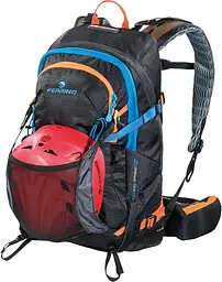 Рюкзак туристичний Ferrino Maudit 30+5 Black (75294HCC) - мініатюра 2