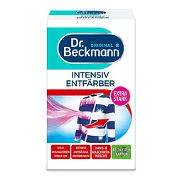 Отбеливатель и восстановитель цвета Dr. Beckmann Intensiv Entfarber 200 г (4008455004280)