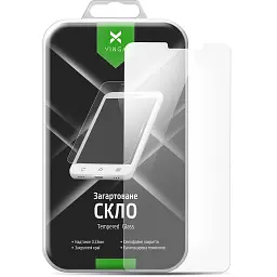 Скло захисне Vinga для Doogee X50 (VTPGS-DX50L) - мініатюра 2