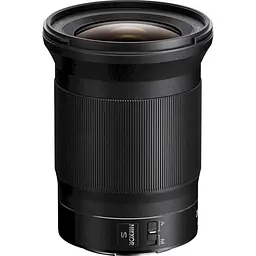 Об'єктив Nikon NIKKOR Z 20mm f/1.8 S (JMA104DA) [99575]