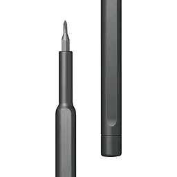 Набір прецизійних викруток Xiaomi MiJia Mi Precision Screwdriver Kit 24 в 1 сірий (MJJXLSD002QW) - мініатюра 4
