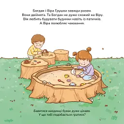 Грушки та новий друг - Пінчук Ольга - мініатюра 2