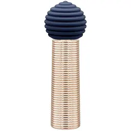 Вібромасажер Pillow Talk Secrets Desires 6-Piece Mini Massager Set Navy - мініатюра 5