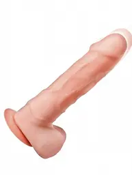 Фалоімітатор-реалістичний Real Body - Magic Ram з пультом керування Real Body SO1891 87044 - мініатюра 4