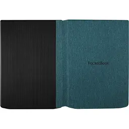 Чохол до електронної книги Pocketbook 743 Flip cover green (HN-FP-PU-743G-SG-WW) - мініатюра 3