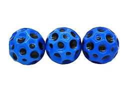 М'ячик-стрибунець GravityBall синій - мініатюра 2
