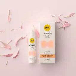 Рідкий вібратор Pjur Woman Lust Intense 15 мл - мініатюра 4
