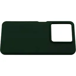 Чохол Wave Full Silicone Cover для Redmi Note 13 5G Cyprus Green [101833] - мініатюра 2