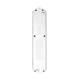Мережевий подовжувач Defender E530 3.0 m 5 роз white (99230) - мініатюра 3
