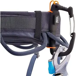 Страхувальна система Petzl Corax LT Dark Blue L (1052-C052AB03) - мініатюра 4