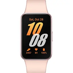 Фітнес-браслет Samsung Galaxy Fit3 Pink Gold (SM-R390NIDA) [112482] - мініатюра 2