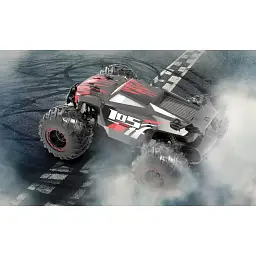 Машинка на радіокеруванні JJRC Q105 High Speed Vehicle Blue [JRQ15B] [88274] - мініатюра 9