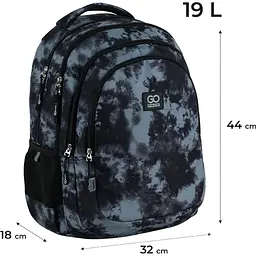 Рюкзак GoPack Teens 162L-4 (GO25-162L-4) - мініатюра 3