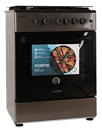 Плита Grifon G643A-CAWB3 - мініатюра 2