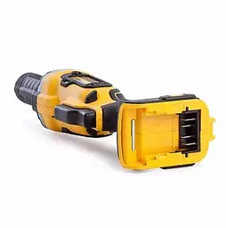 Акумуляторна прямошліфувальна машина DeWalt без АКБ та ЗП DCG426N - мініатюра 4