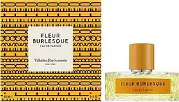 Оригінал Vilhelm Parfumerie Fleur Burlesque 100 мл Парфумована вода - мініатюра 2