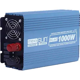 Автомобільний інвертор Mexxsun MXS-1000-24M 24V 1000W [167788] - мініатюра 2