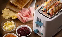 Тостер Ariete Breakfast 0157 білий - мініатюра 6