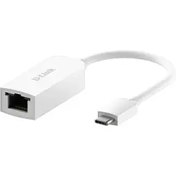 Мережевий адаптер DUB-E250 1x2.5GE, USB Type-C D-Link teh0018060 - мініатюра 2