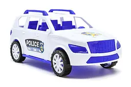 Іграшкова поліцейська машина позашляховик "Grand Max Police" 9180 Maximus