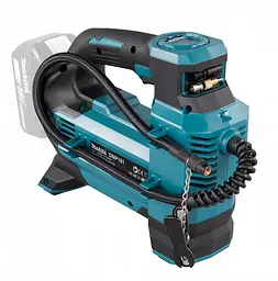 Насос акумуляторний Makita DMP181Z (11.1 бар, 22 л/хв, LXT, без акумуляторів та зарядного пристрою) - мініатюра 5