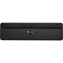 Клавіатура 2E KS240 Wireless Ukr (2E-KS240WG) Gray (2E-KS240WG_UA) - мініатюра 2