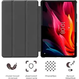 Чохол-книжка ArmorStandart Smart Case для Lenovo Tab K11 Plus Blue (ARM83272) [125962] - мініатюра 3