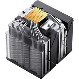 Кулер для процесора Jonsbo CB80 Black (CB80 Black) - мініатюра 5