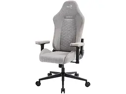 Крісло для геймера Aerocool Crown Loft Light Grey (ACGC-2052104.41) - мініатюра 2