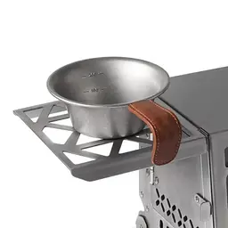 Піч кемпінгова твердопаливна Naturehike CNK2300CW020 (1047-6976507666015) - мініатюра 6