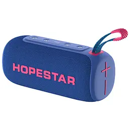 Bluetooth колонка Hopestar P64 Pro 60W Blue