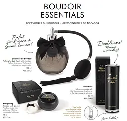 Испанский аромат для тела Bijoux Indiscrets APHRODISIA с ароматом-афродизиаком, 100 мл - миниатюра 9