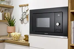 Мікрохвильова піч BMX201AG1BG (XY820Z) Gorenje teh0022563 - мініатюра 9