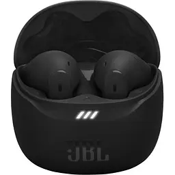 Навушники JBL Tune Flex 2 Black (JBLTFLEX2BLK) - мініатюра 5