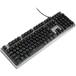 Клавіатура Vinga KBG839 Black [128779] - мініатюра 3